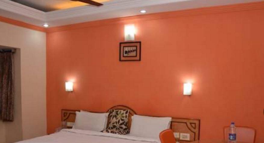 Hotel Balaji Residency Erode Buitenkant foto