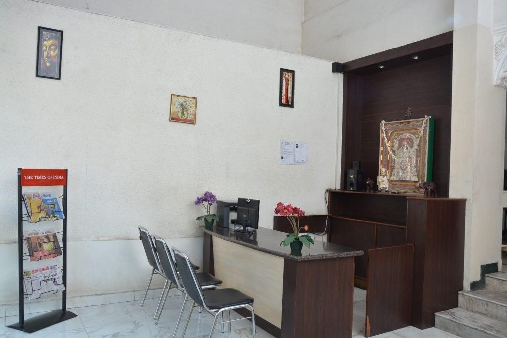 Hotel Balaji Residency Erode Buitenkant foto