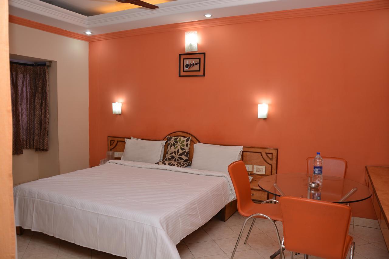 Hotel Balaji Residency Erode Buitenkant foto