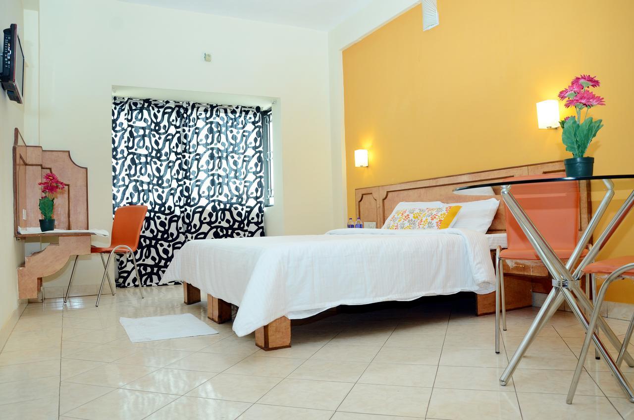 Hotel Balaji Residency Erode Buitenkant foto